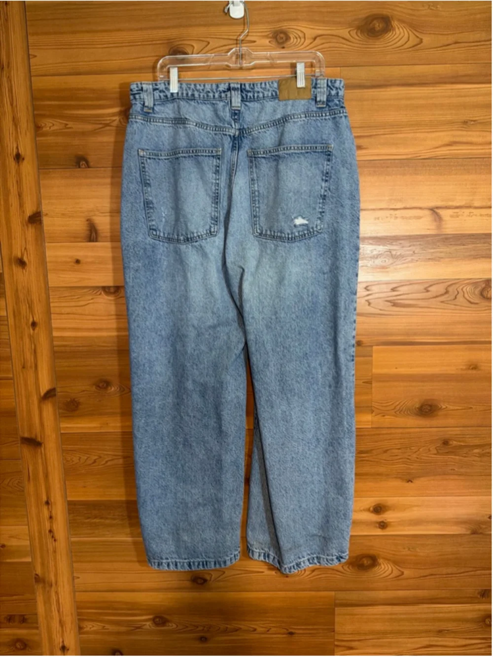 Cotton On Super Baggy jeans men’s size 34